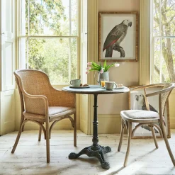 Graham & Green Lucien Wicker Armchair