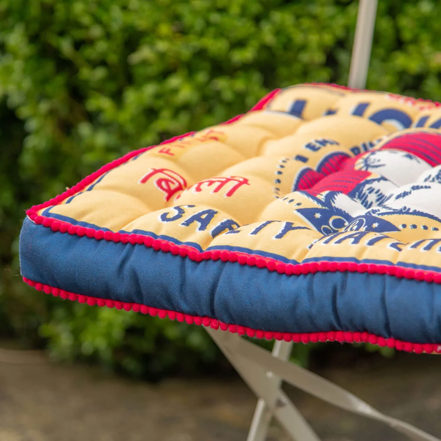 Graham & Green Lucky Animal Seat Pads