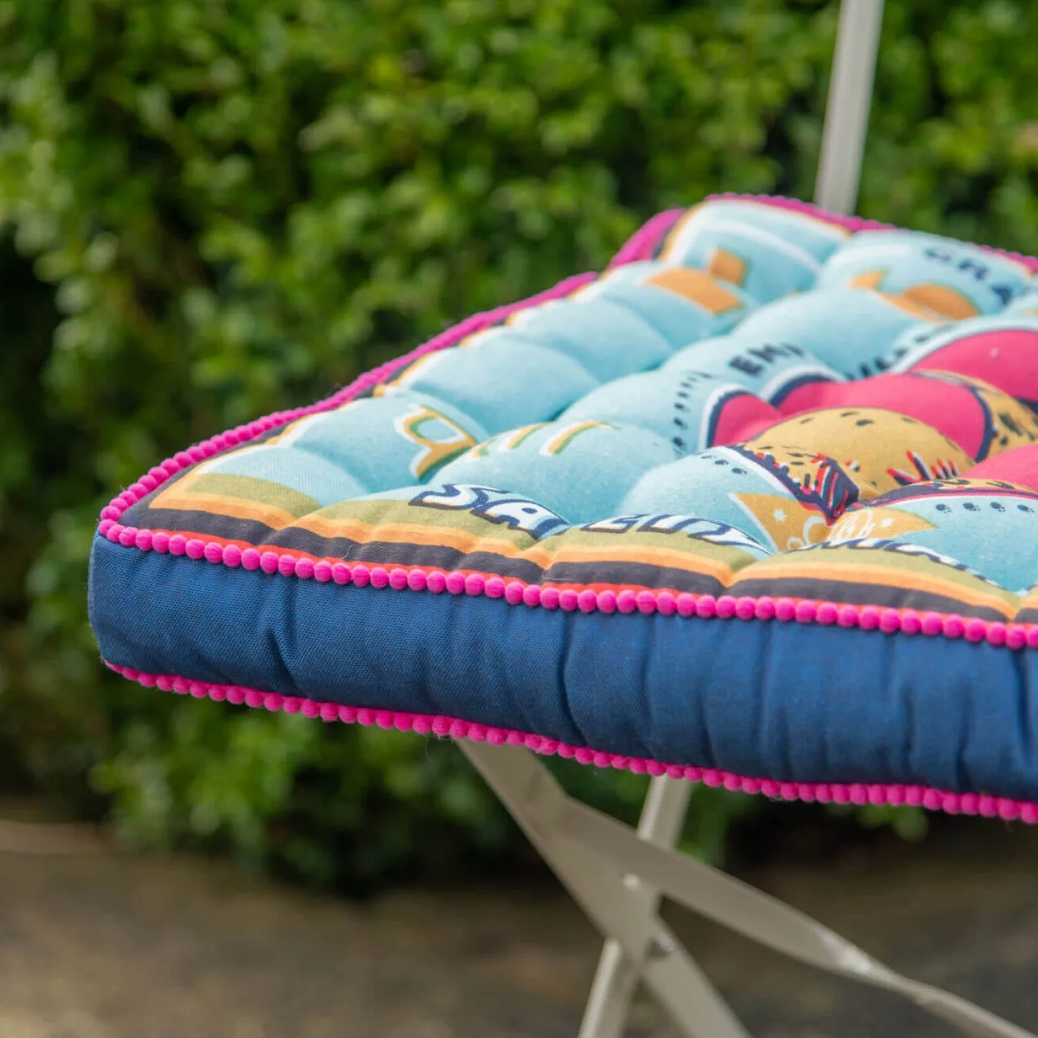 Graham & Green Lucky Animal Seat Pads