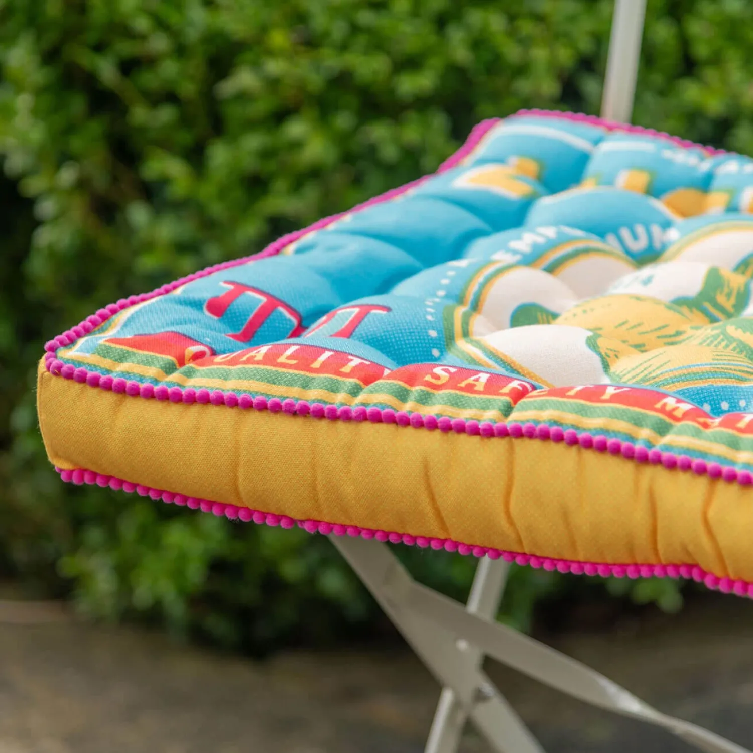 Graham & Green Lucky Animal Seat Pads