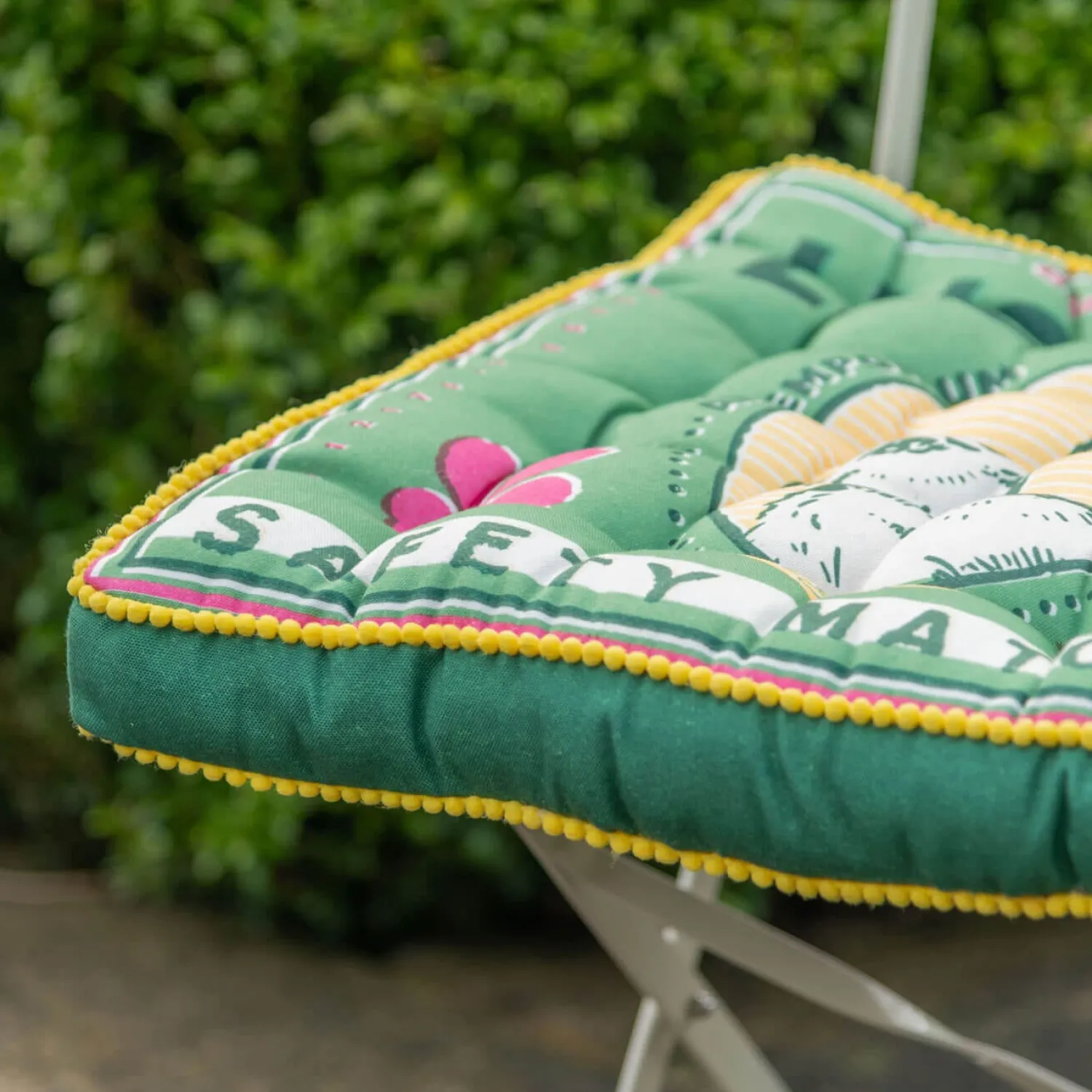 Graham & Green Lucky Animal Seat Pads