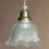 Graham & Green Luella Glass Pendant Light