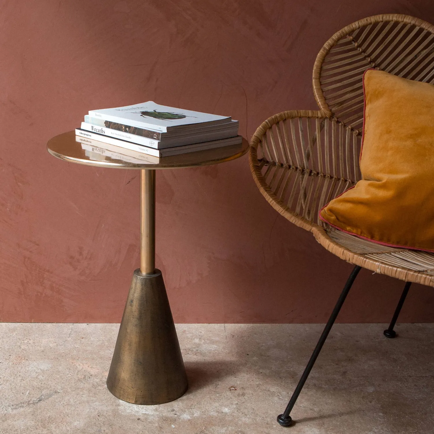 Graham & Green Luko Side Table