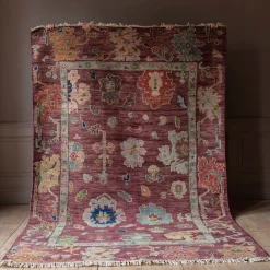 Graham & Green Lyla Hand-Knotted Rug 200 x 300cm