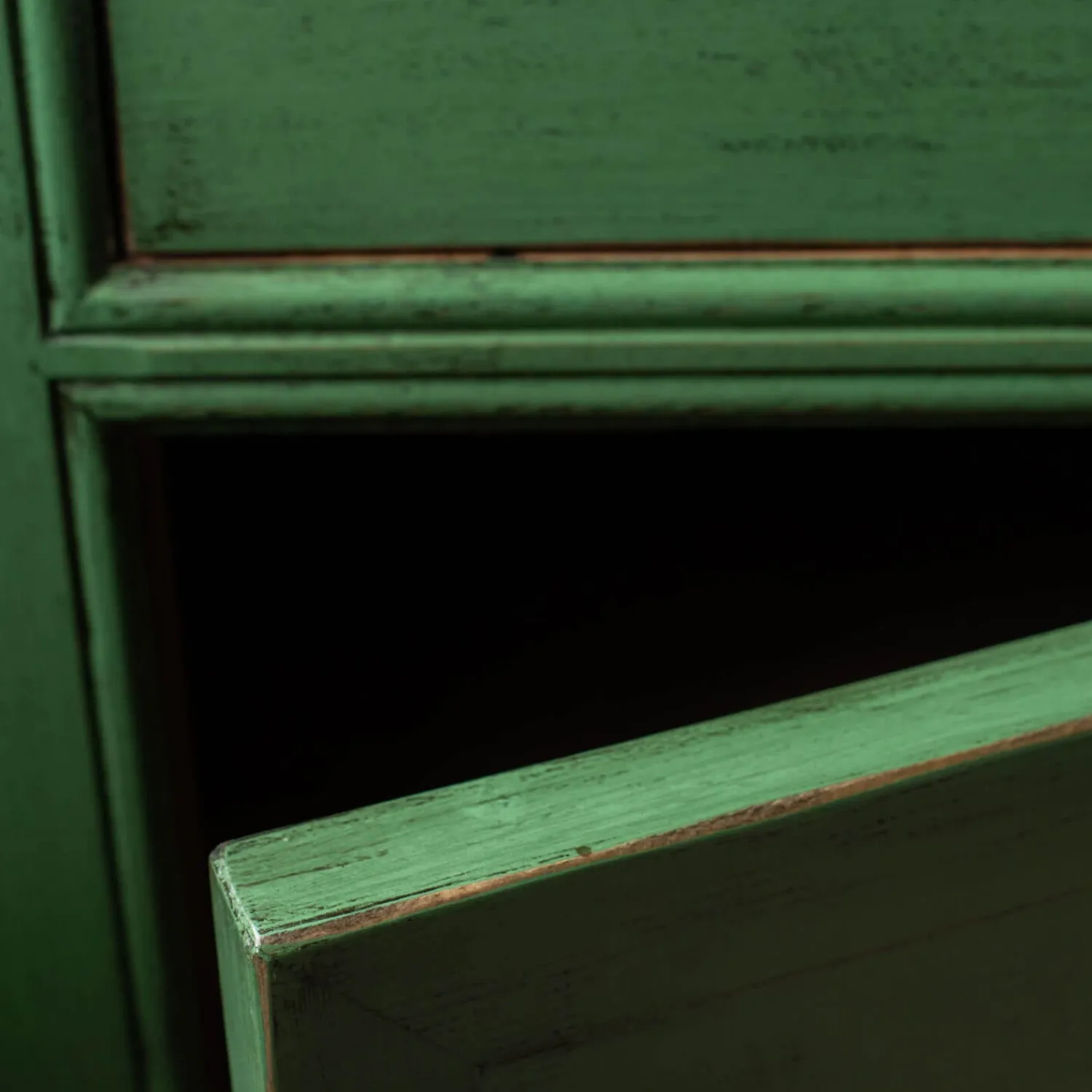 Graham & Green Macau Jade Bedside Table