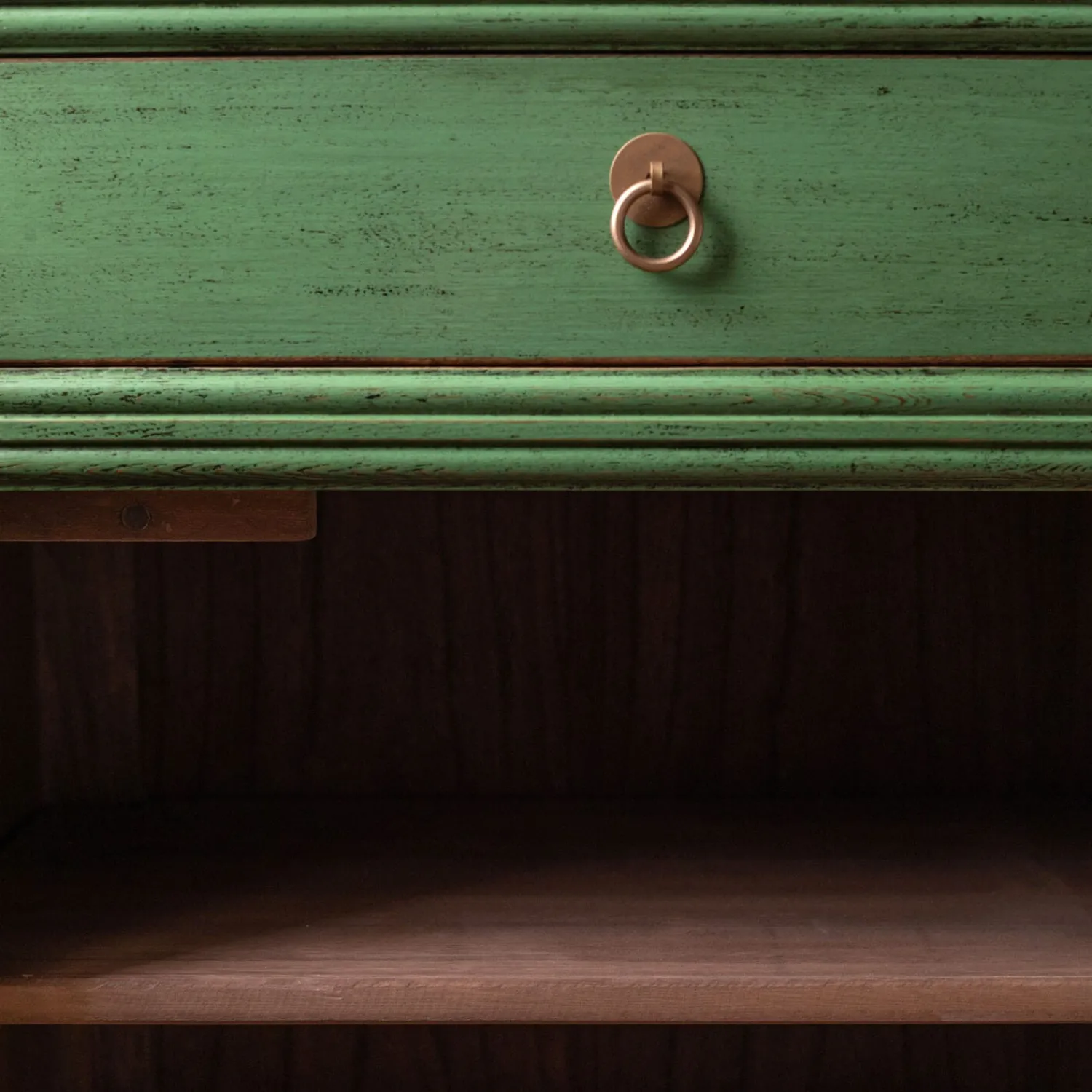 Graham & Green Macau Jade Bedside Table