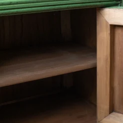 Graham & Green Macau Jade Bedside Table
