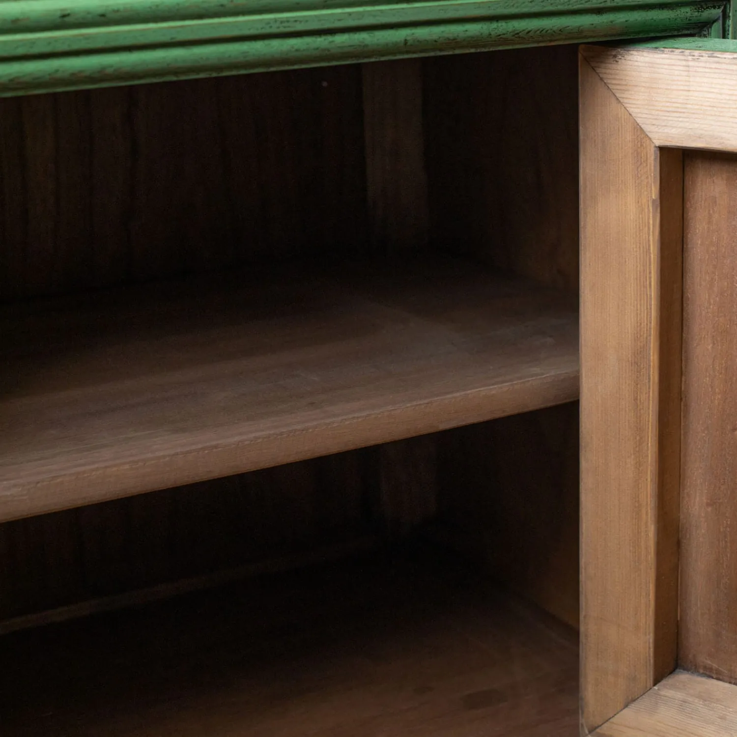 Graham & Green Macau Jade Bedside Table