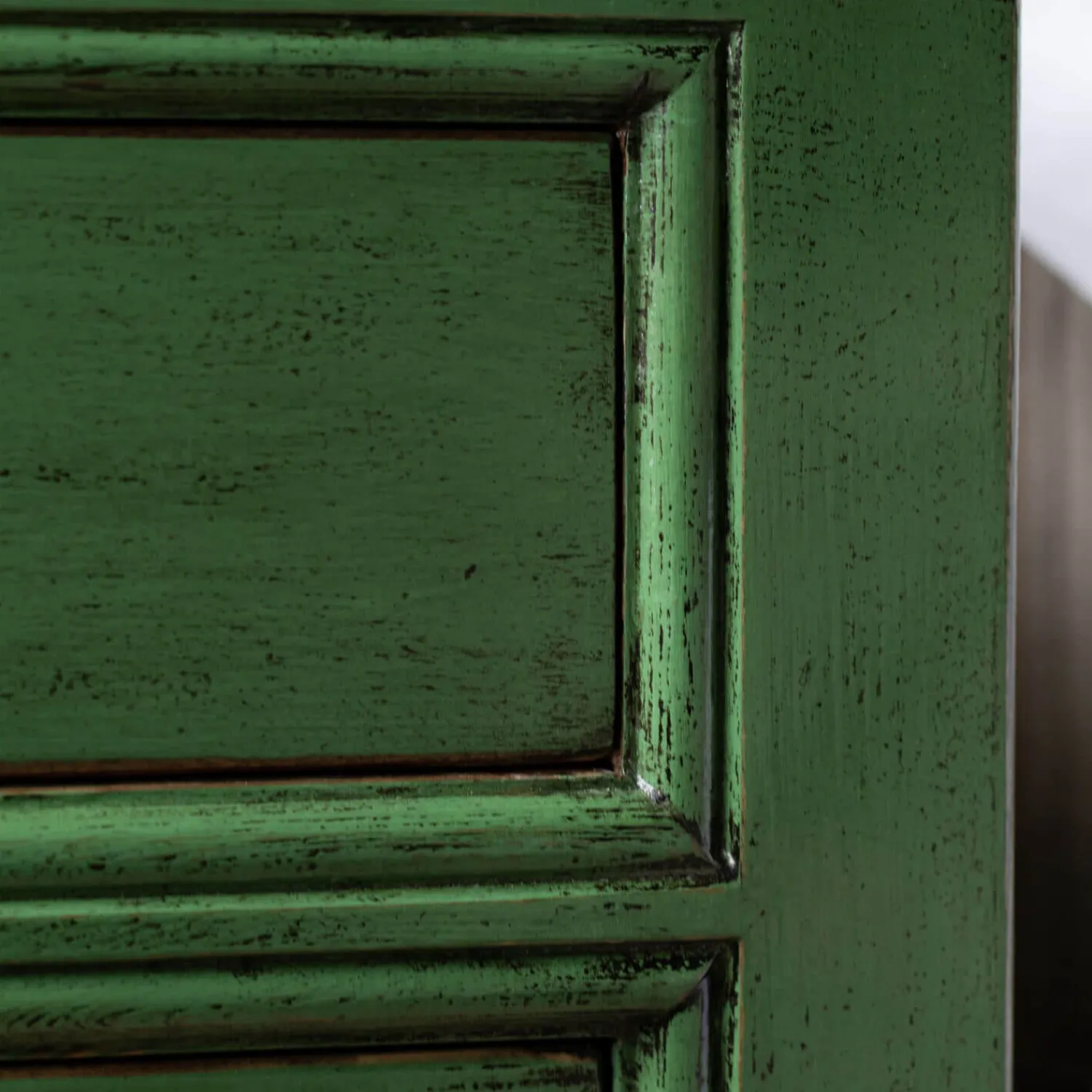 Graham & Green Macau Jade Bedside Table
