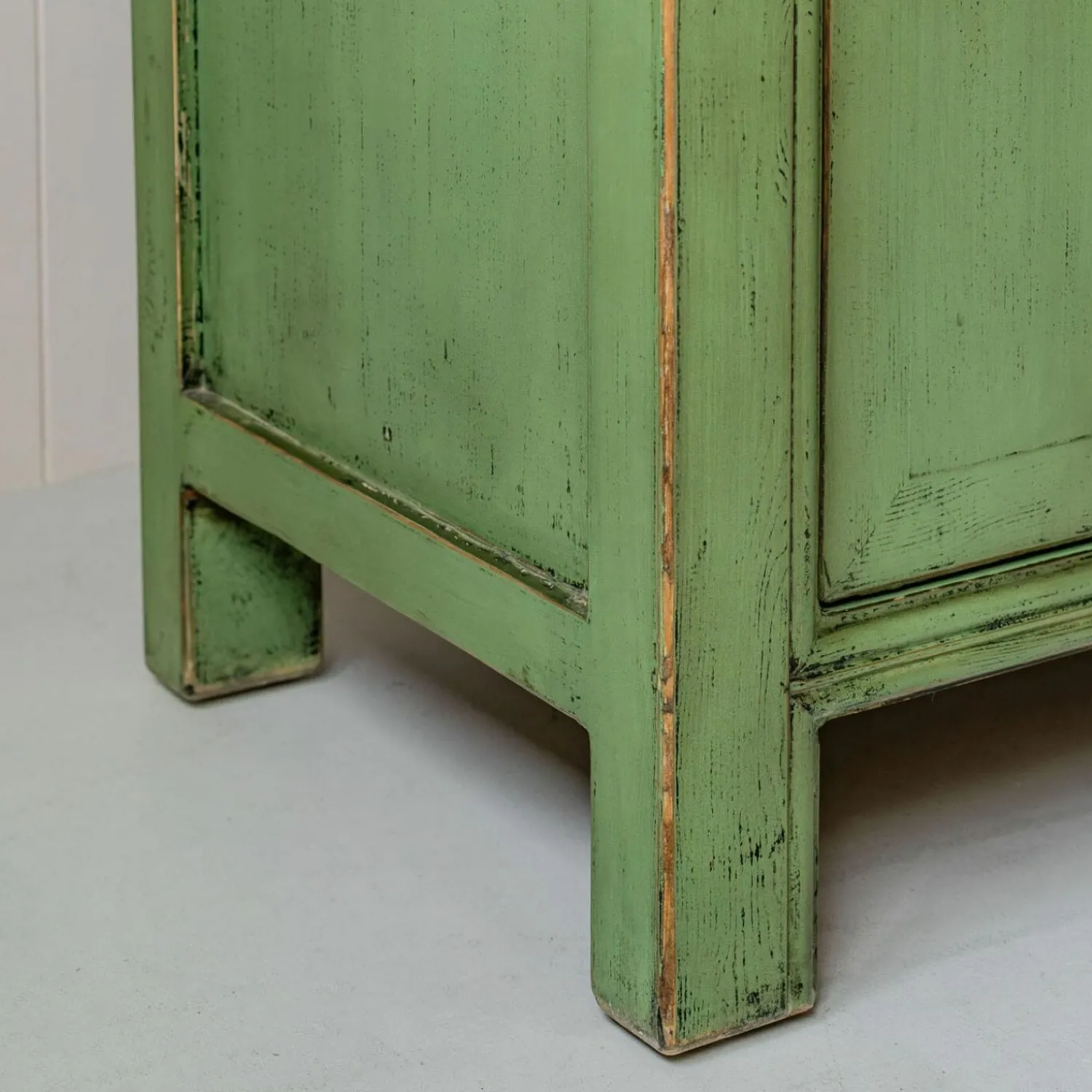 Graham & Green Macau Jade Cupboard