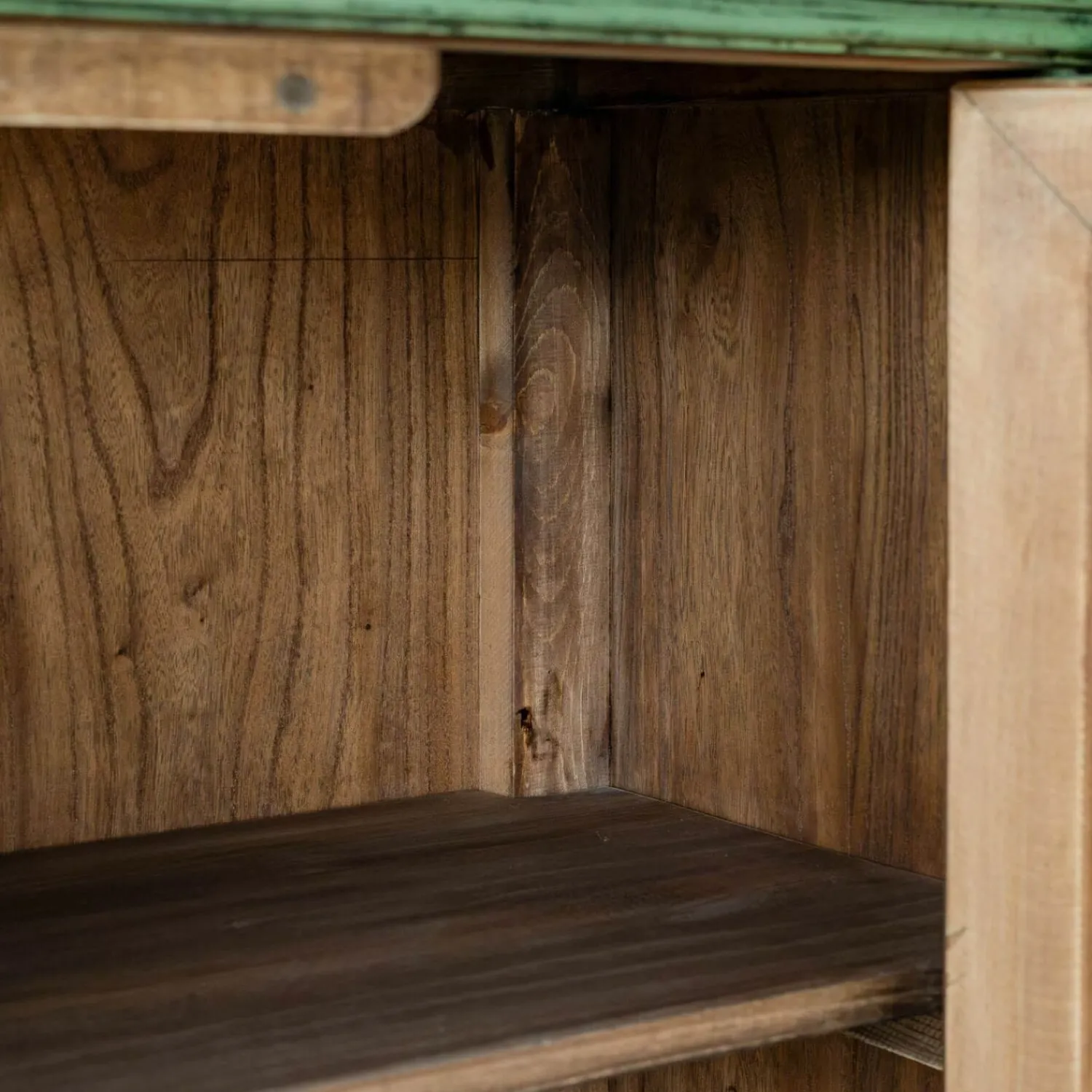 Graham & Green Macau Jade Cupboard