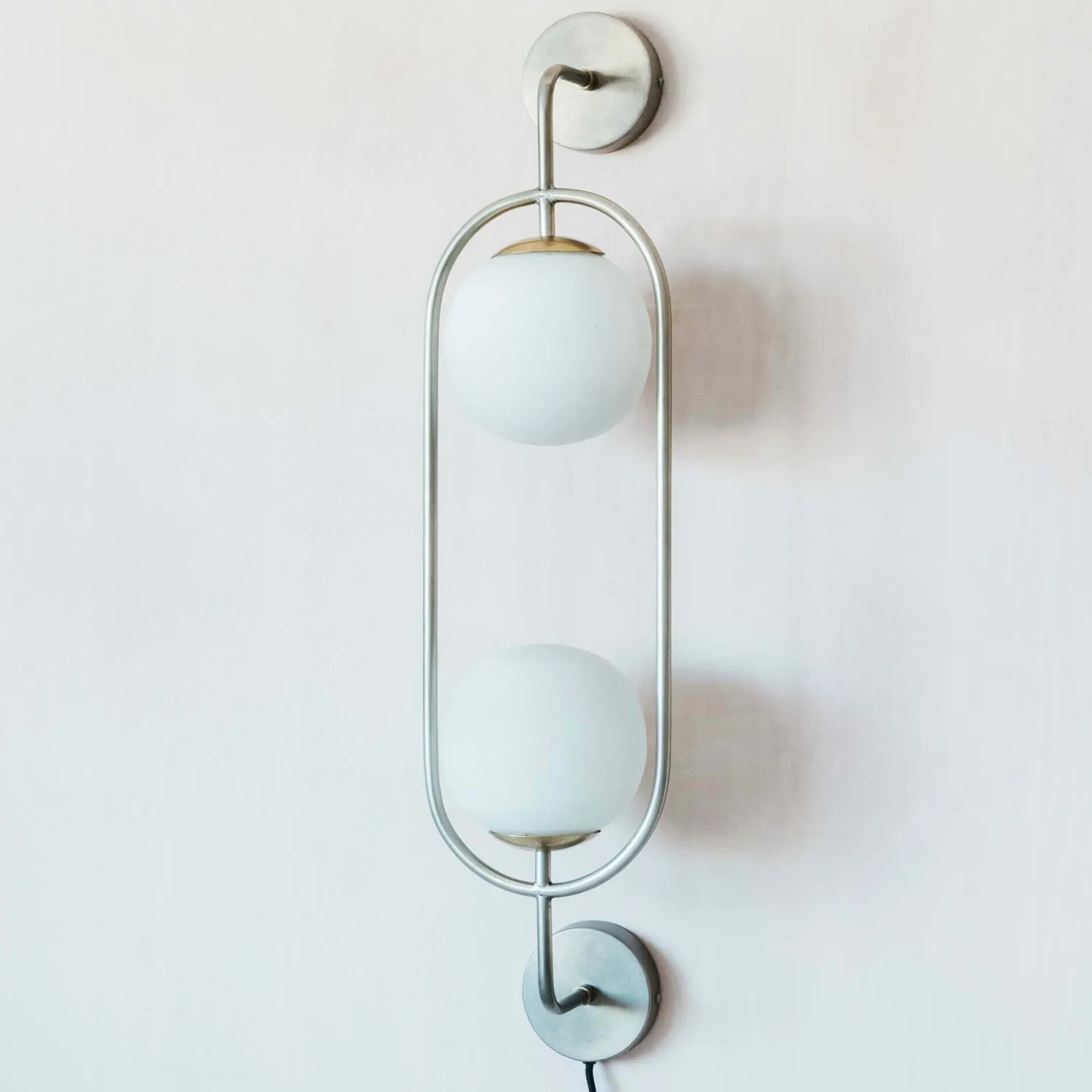 Graham & Green Maja Double Wall Light