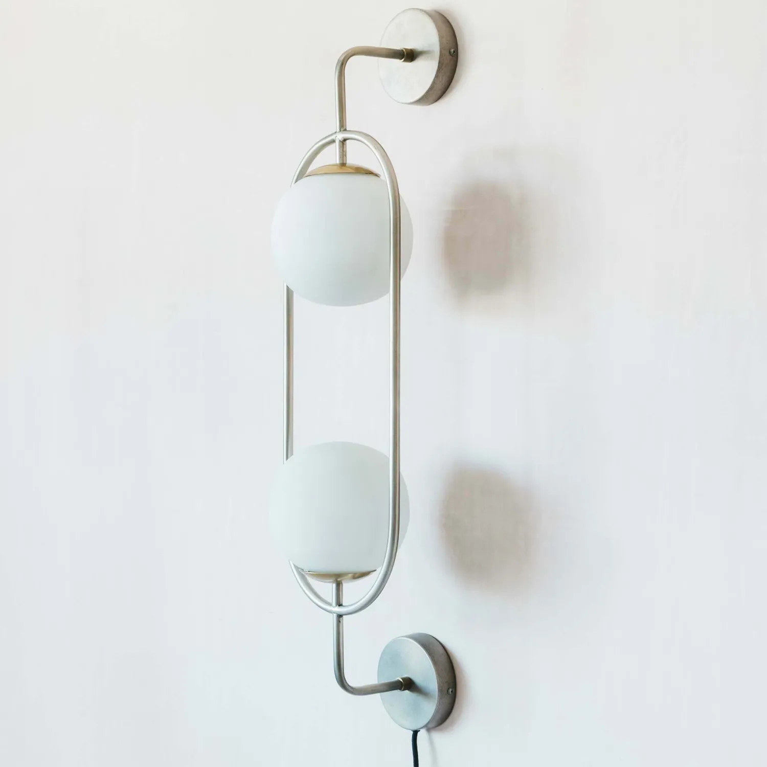 Graham & Green Maja Double Wall Light