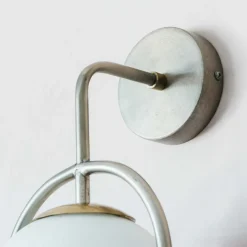 Graham & Green Maja Double Wall Light