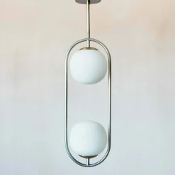 Graham & Green Maja Pendant Light