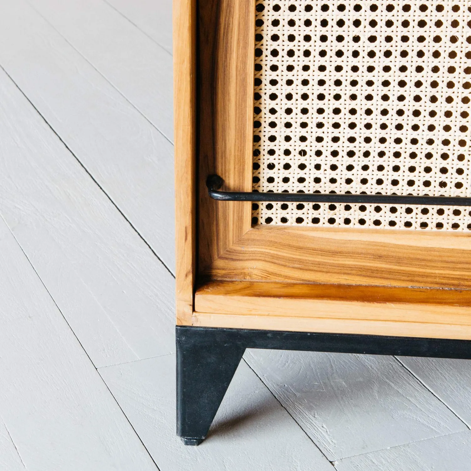 Graham & Green Malay Four Door Sideboard