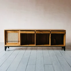 Graham & Green Malay Four Door Sideboard