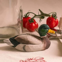 Graham & Green Mallard Duck Wooden Bottle Opener