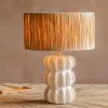 Graham & Green Malvern Marble Table Lamp