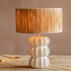 Graham & Green Malvern Marble Table Lamp