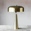 Graham & Green Marlon Brass Table Lamp