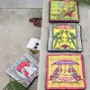 Graham & Green Matchbox Seat Pads