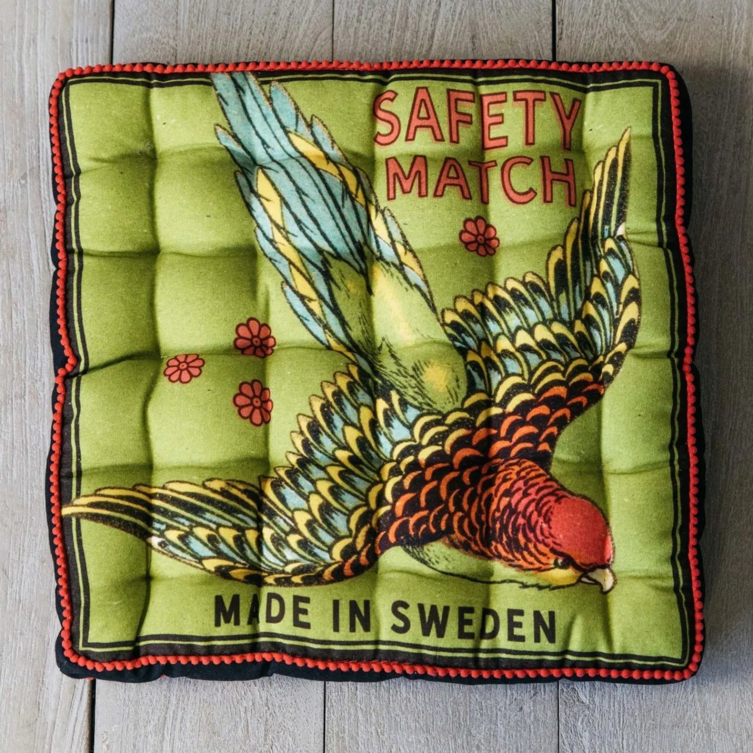 Graham & Green Matchbox Seat Pads