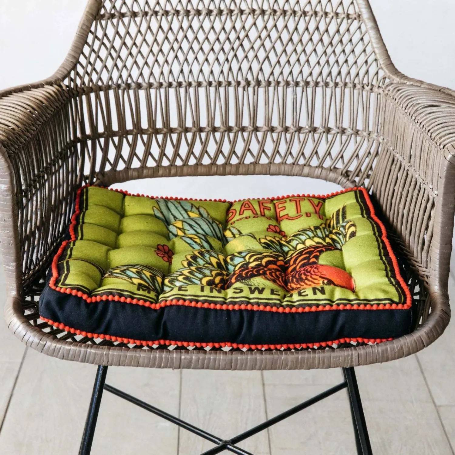 Graham & Green Matchbox Seat Pads