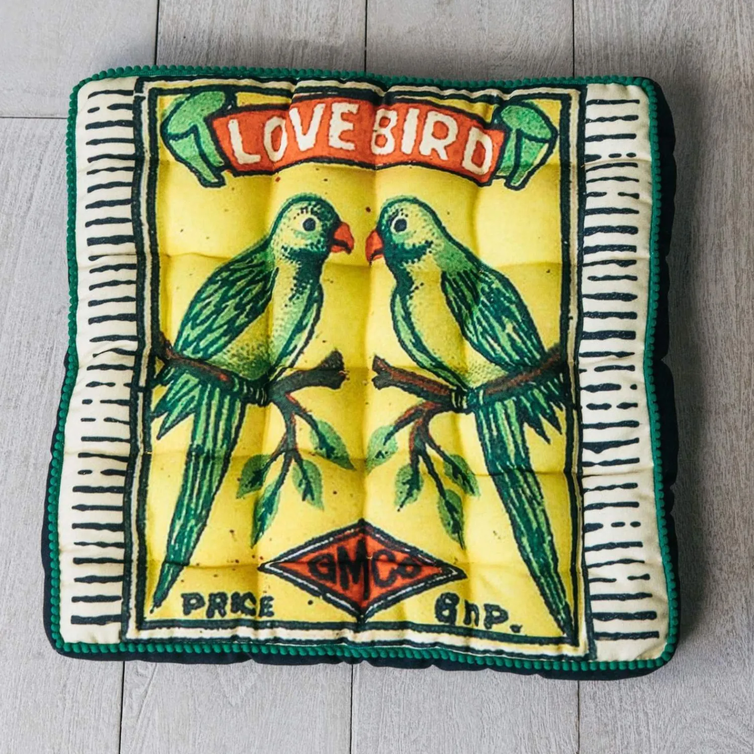 Graham & Green Matchbox Seat Pads