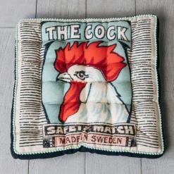 Graham & Green Matchbox Seat Pads