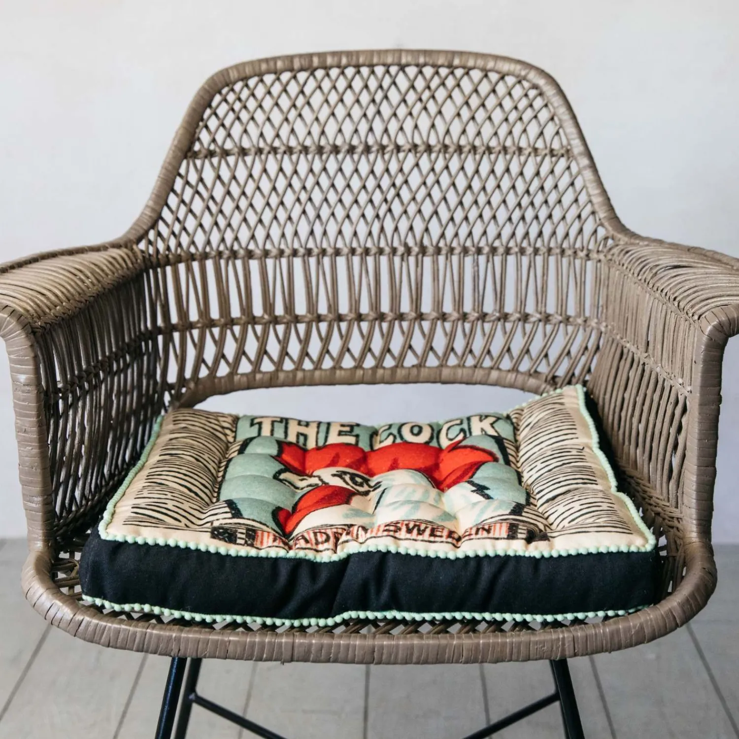 Graham & Green Matchbox Seat Pads