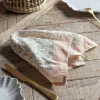 Graham & Green Matilde Linen Block Printed Napkin