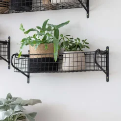 Graham & Green Medium Wire Hanging Shelf