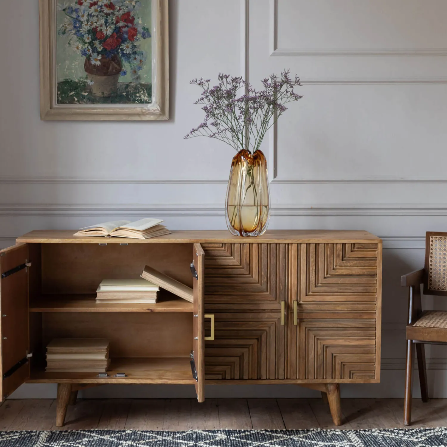 Graham & Green Mekhi Sideboard