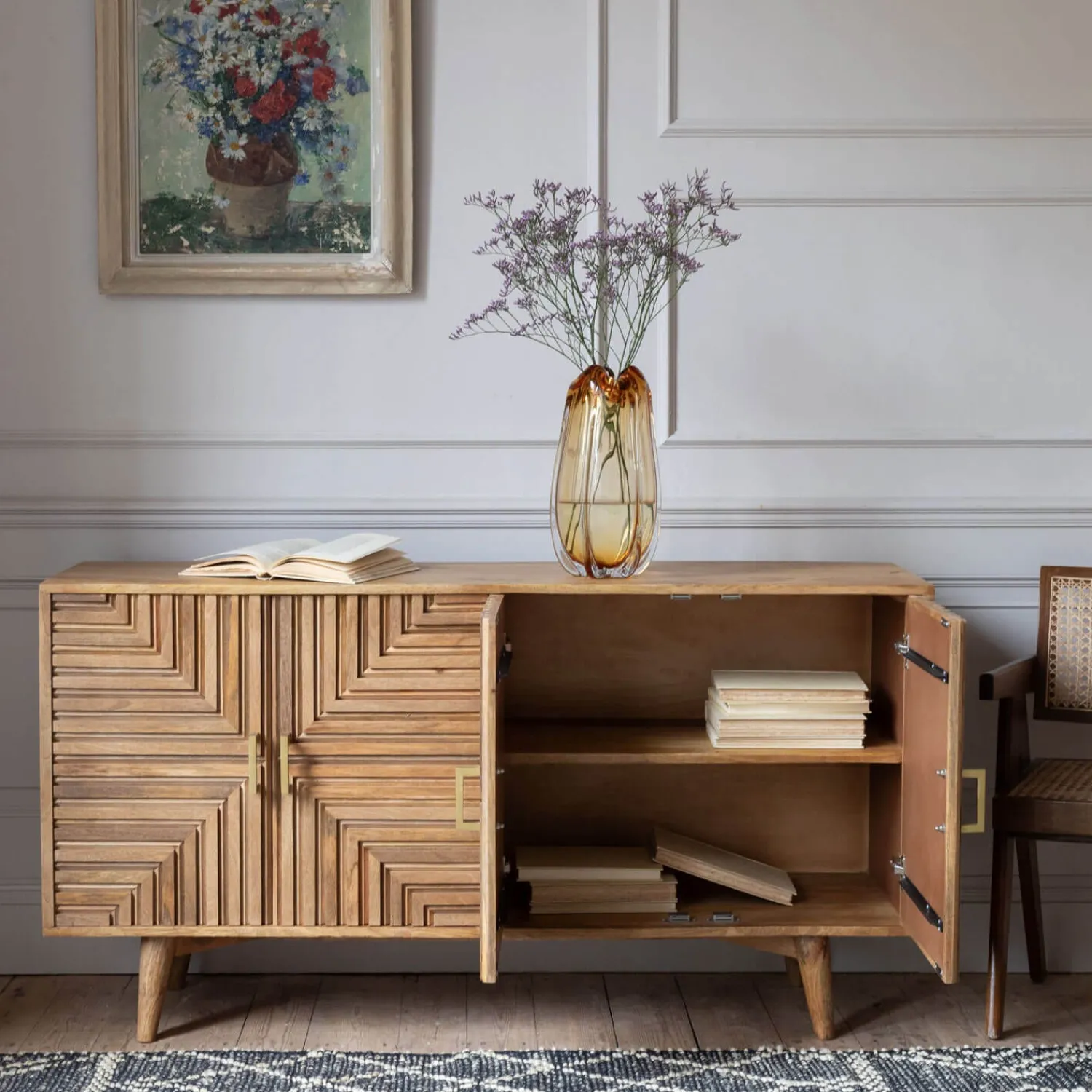 Graham & Green Mekhi Sideboard