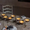 Graham & Green Meredith Multi Tea Light Holder