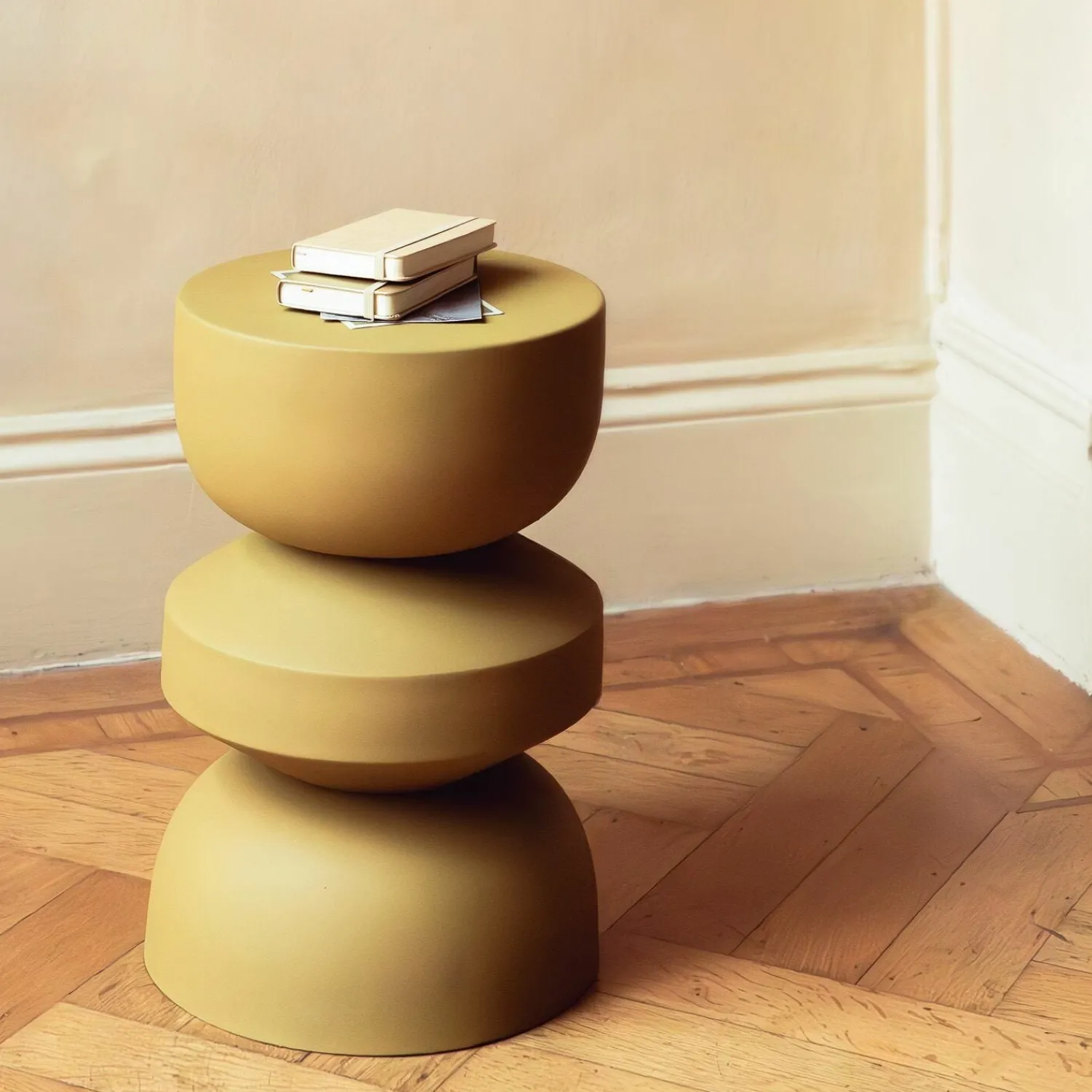 Graham & Green Metal Drum Stools