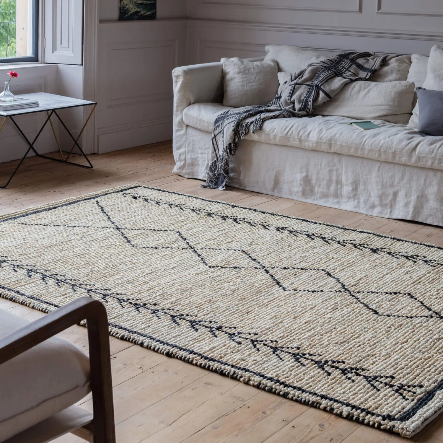 Graham & Green Micah Handwoven Rugs