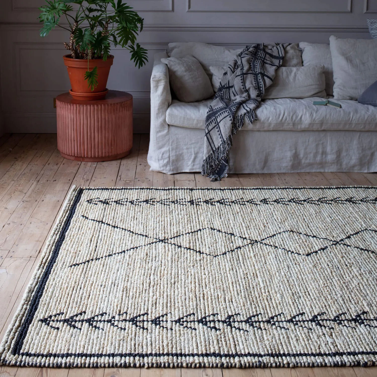 Graham & Green Micah Handwoven Rugs