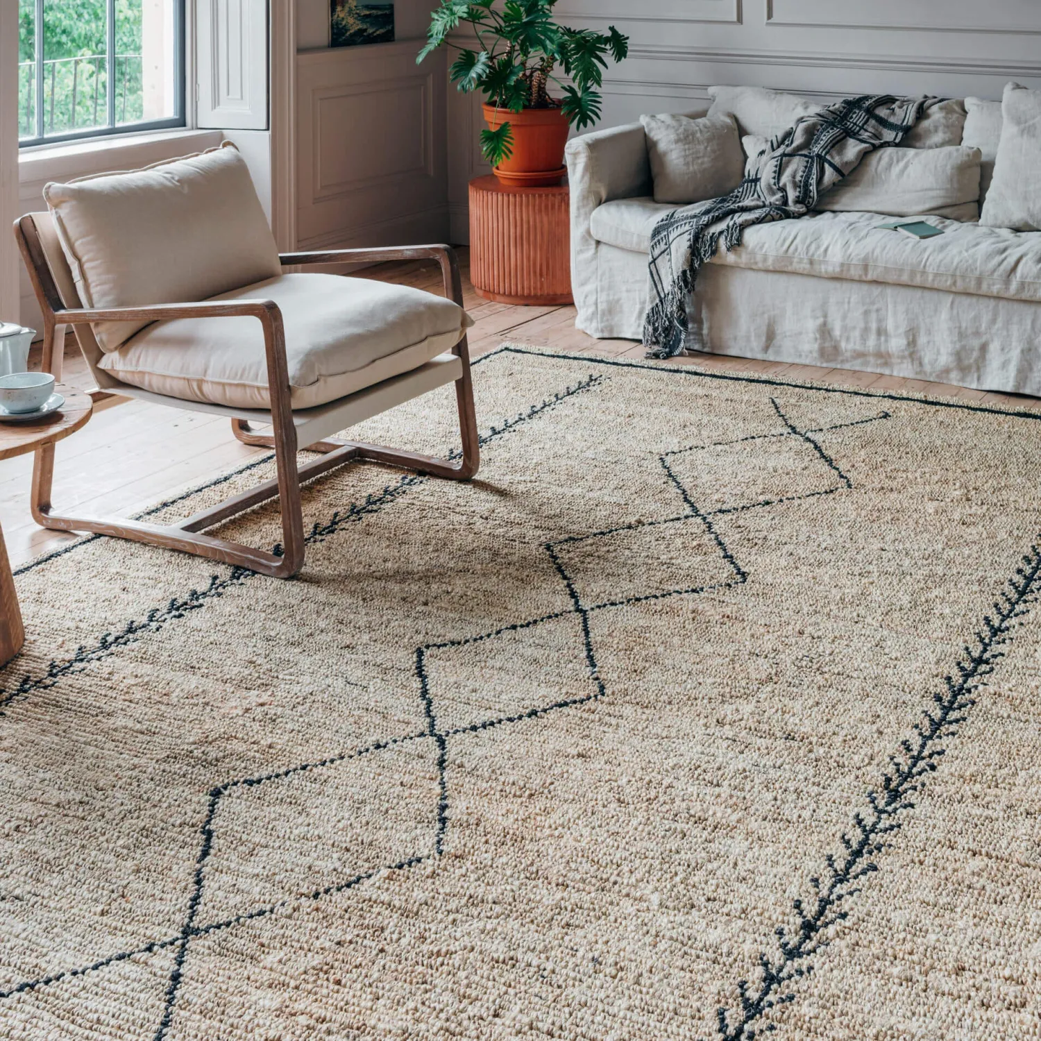 Graham & Green Micah Handwoven Rugs