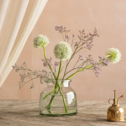 Graham & Green Mickleton Clear Glass Vases