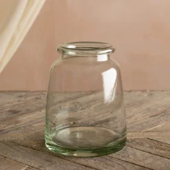 Graham & Green Mickleton Clear Glass Vases