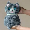 Graham & Green Microwaveable Huggable Cat