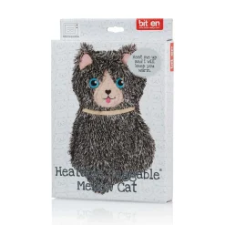 Graham & Green Microwaveable Huggable Cat