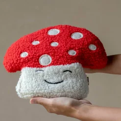 Graham & Green Microwaveable Huggable Mushroom