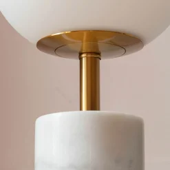 Graham & Green Milani Sphere Table Lamp