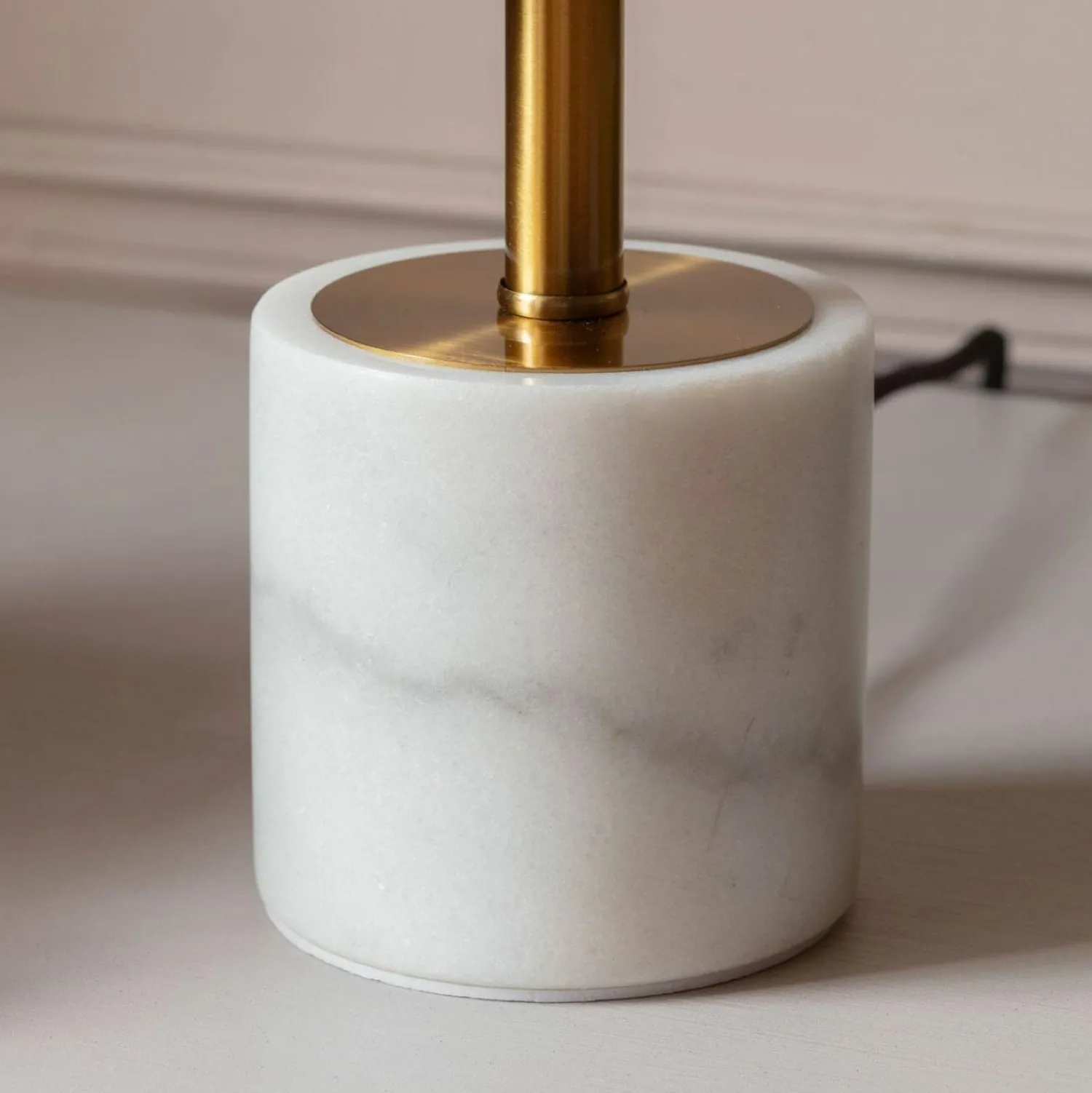 Graham & Green Milani Sphere Table Lamp