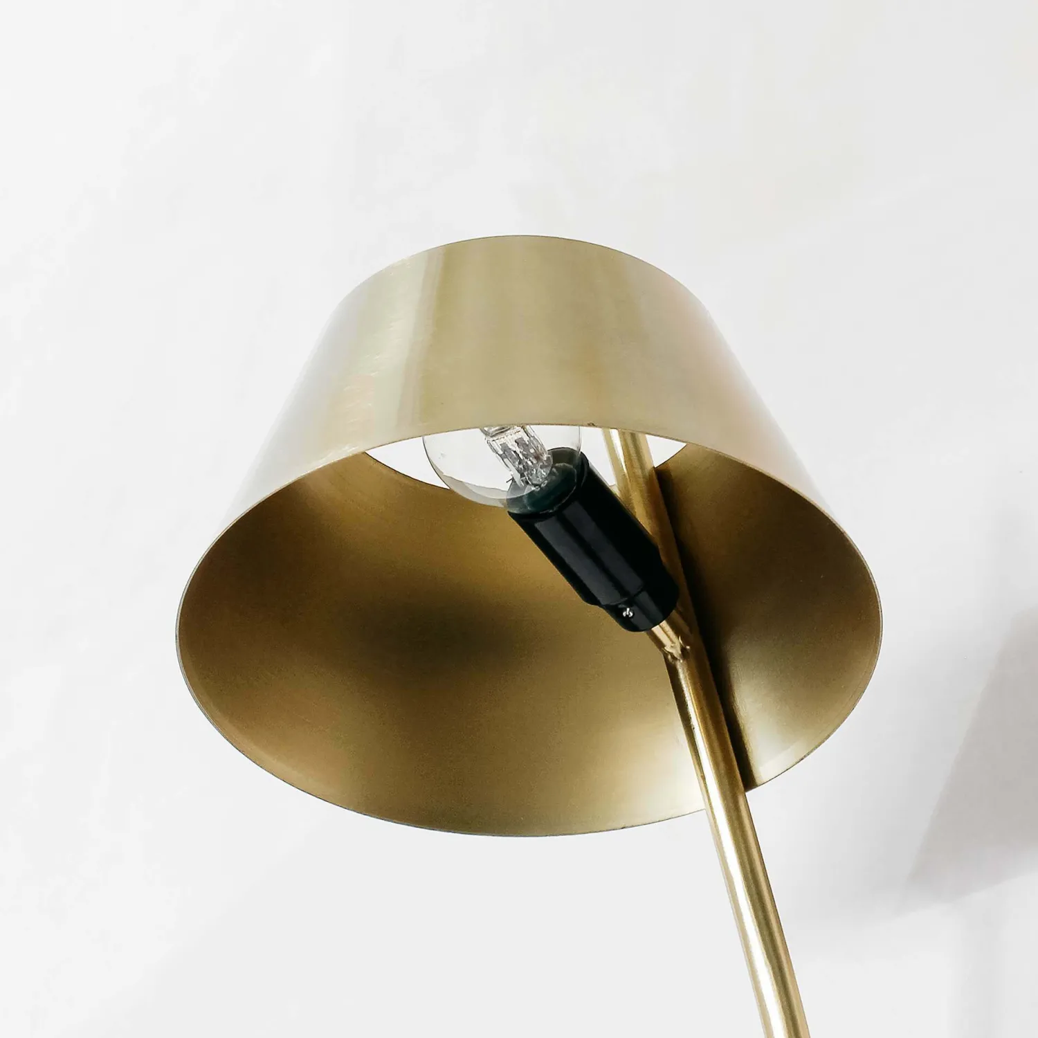 Graham & Green Miller Brass Wall Light