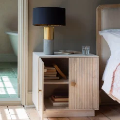 Graham & Green Milton Bedside Table