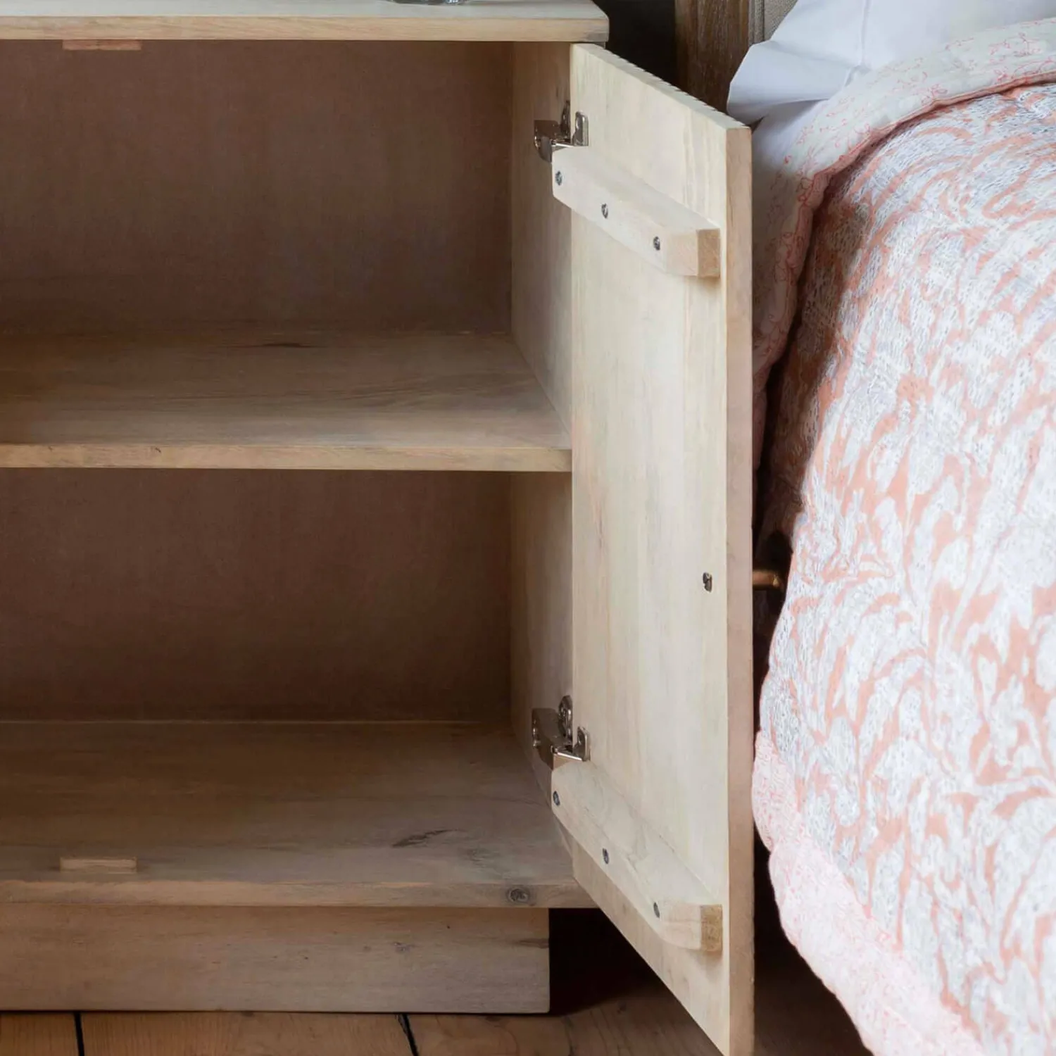 Graham & Green Milton Bedside Table